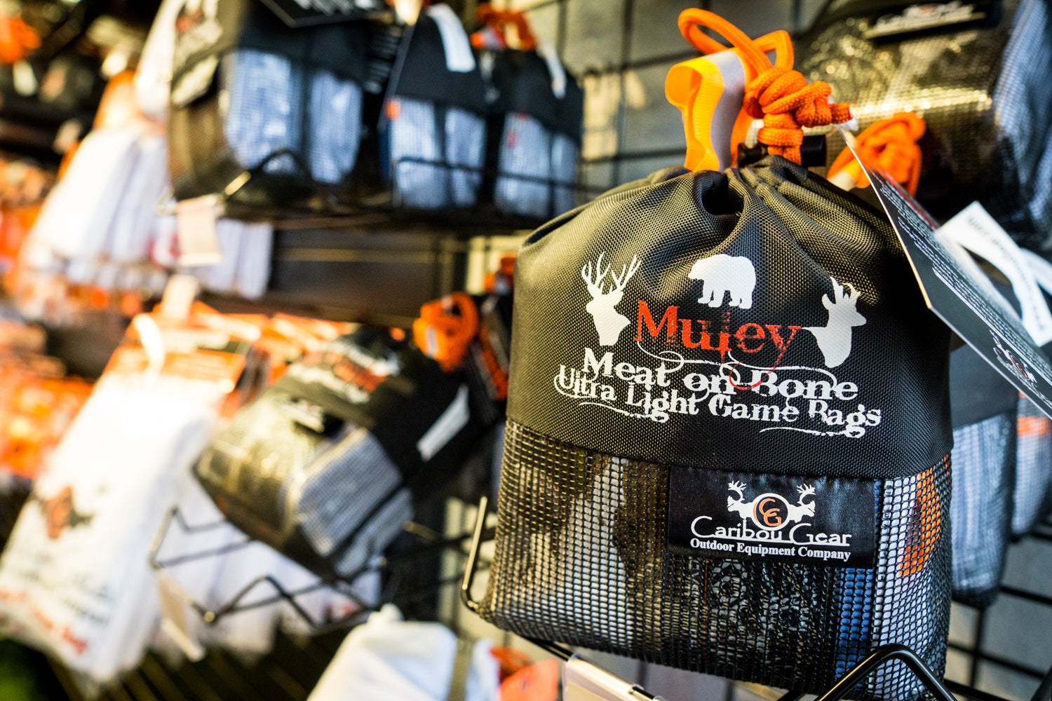 The Wapiti Best Game Bags for Elk – Caribou Gear Outdoor