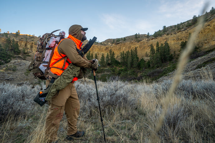 How To Properly Train For Backcountry Hunting In The Rocky Mountains