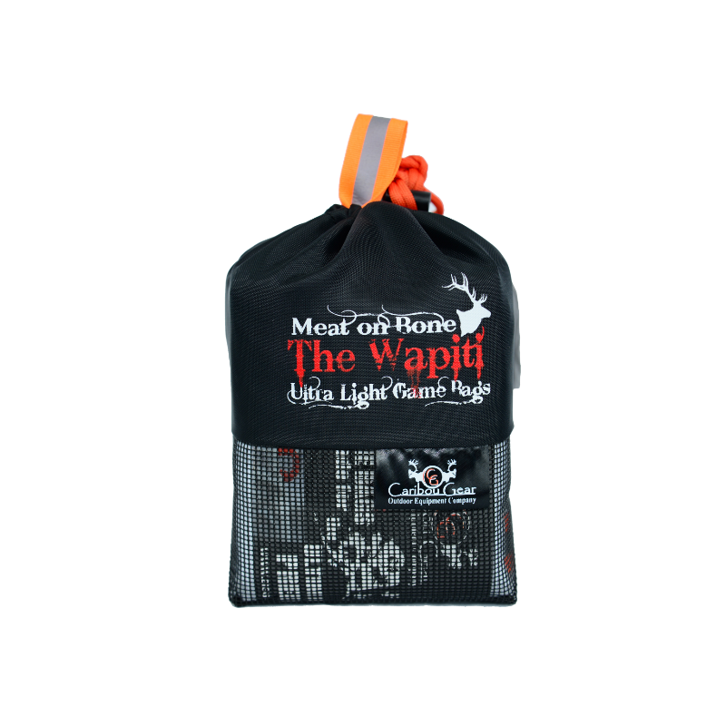Reusable Game Bags Caribou Gear Synthetic Game Bags Caribou Gear
