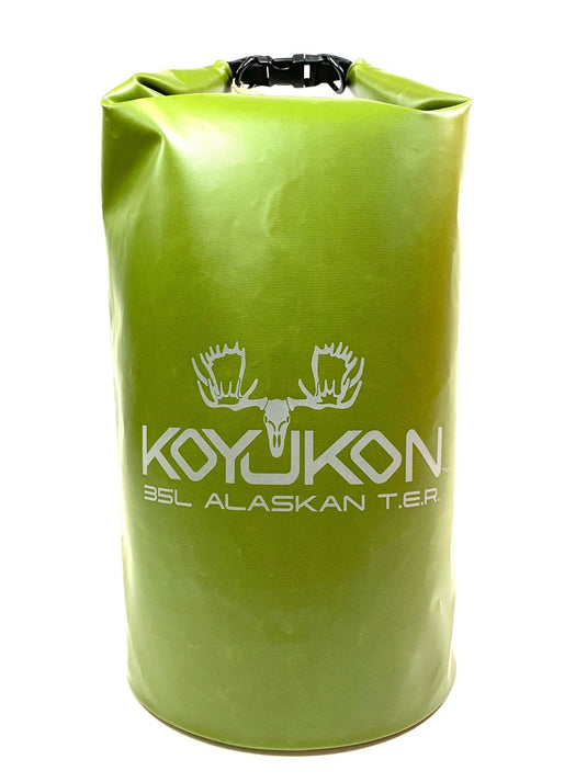 Koyukon Roll Top Duffel Bag
