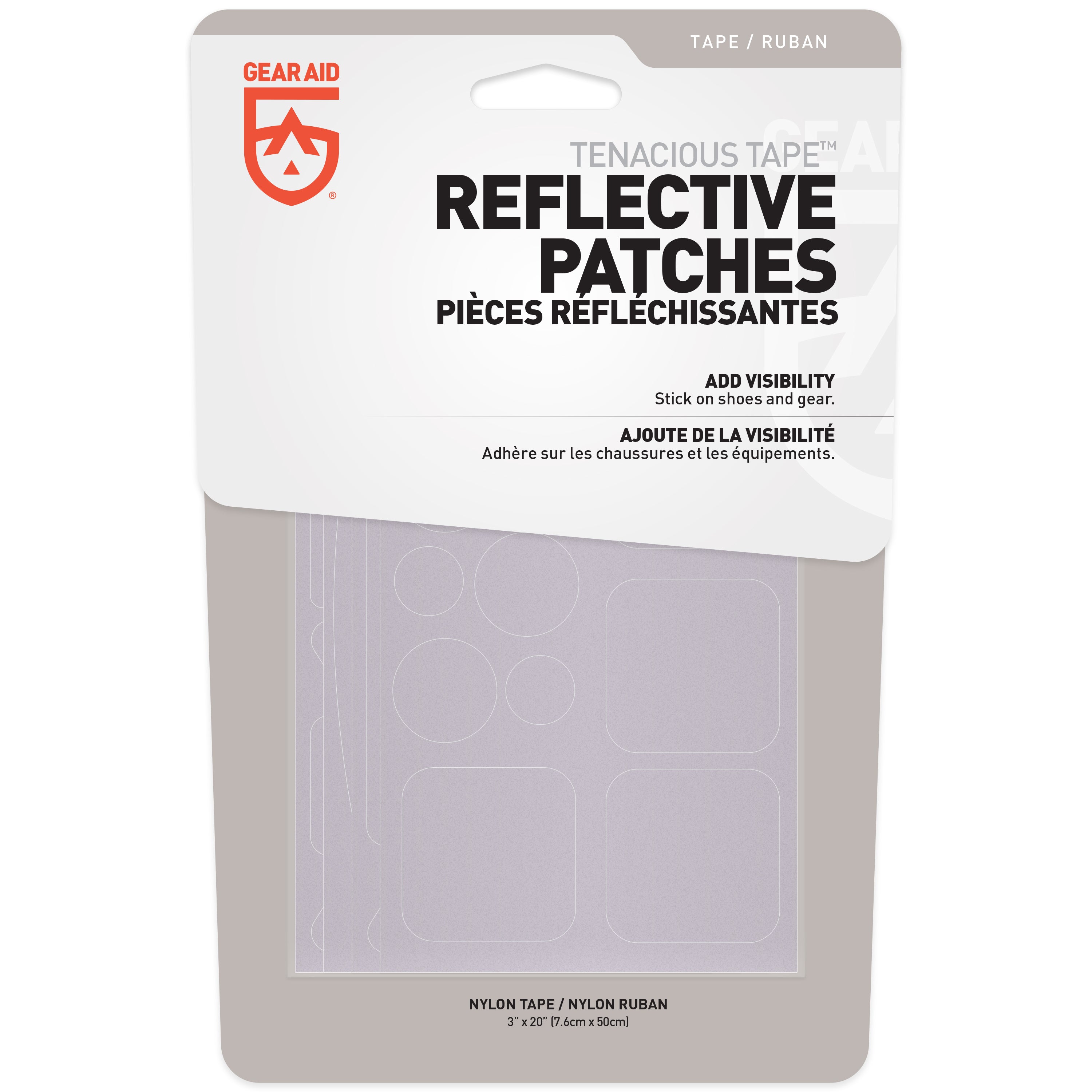 Tenacious Tape Reflective – Caribou Gear Outdoor Equipment Company