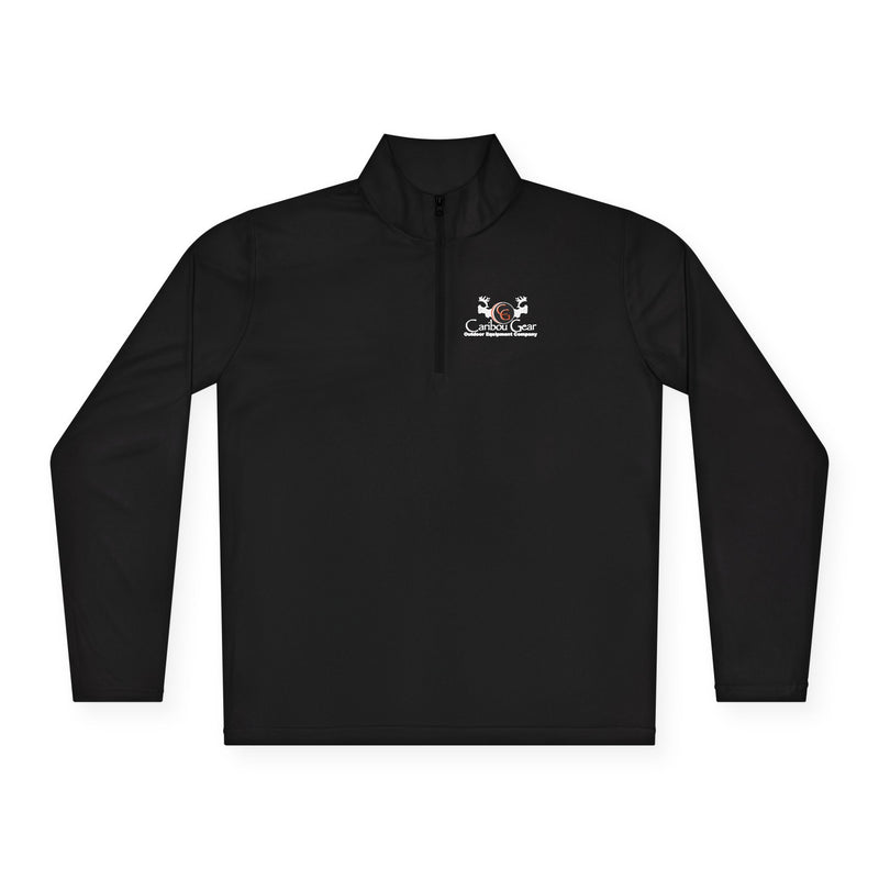 Load image into Gallery viewer, Caribou Gear Quarter-Zip Pullover — Lightweight Jacket