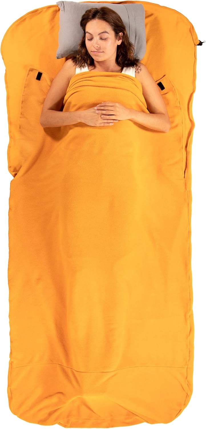 Klymit Nest Sleeping Bag Liner Cold Weather Caribou Gear Shop Camping Gear Caribou Gear Outdoor Equipment Company