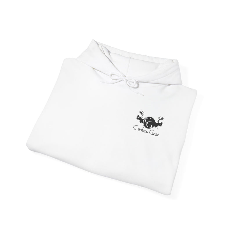 Load image into Gallery viewer, Caribou Gear Heavyweight Everyday Hoodie — Rugged Warmth