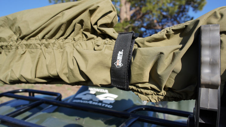 The Best Rifle Cover On The Market! Over-the-Shoulder Carry or Convenient Bush Plane - ATV Transport  Experience the all-new Patent pending WXRifle Shield - the perfect combination of convenience and protection for your rifle! Designed for safe transport, its double-layer durability offers unbeatable weather protection  with interior waterproof TPU coating and (DWR) Durable Water Repellent Exterior.
