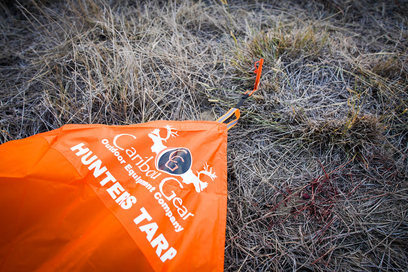 Load image into Gallery viewer, Hunters Tarp Accessories