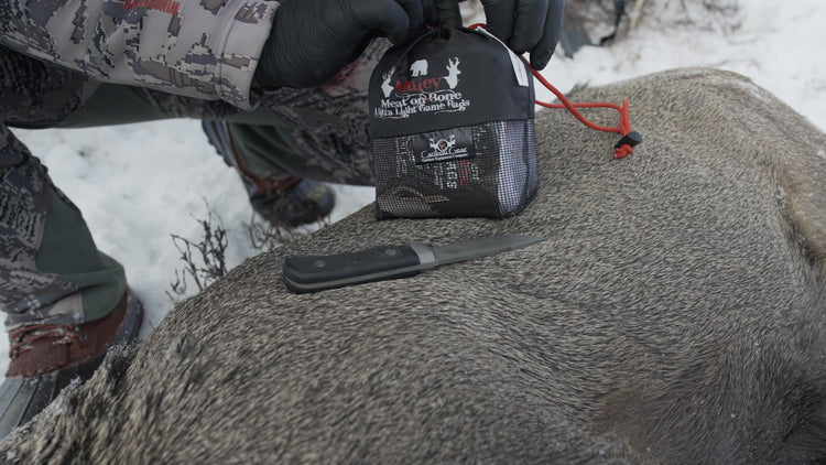 Caribou Gear Muley Game Bags
