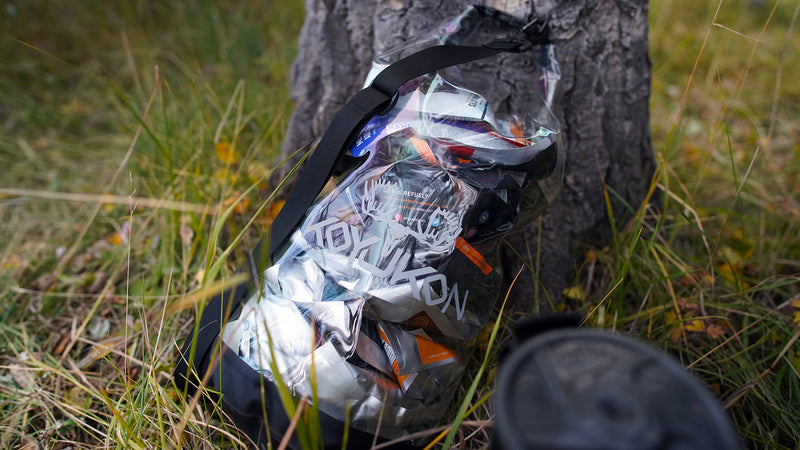 Load image into Gallery viewer, Transparent Roll Tops by Koyukon