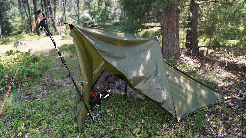 Load image into Gallery viewer, Montana Hunters Tarp