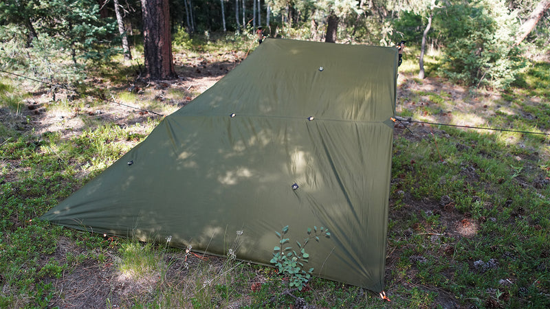 Load image into Gallery viewer, Montana Hunters Tarp