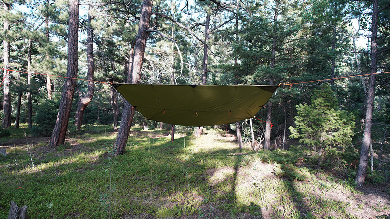 Load image into Gallery viewer, Montana Hunters Tarp