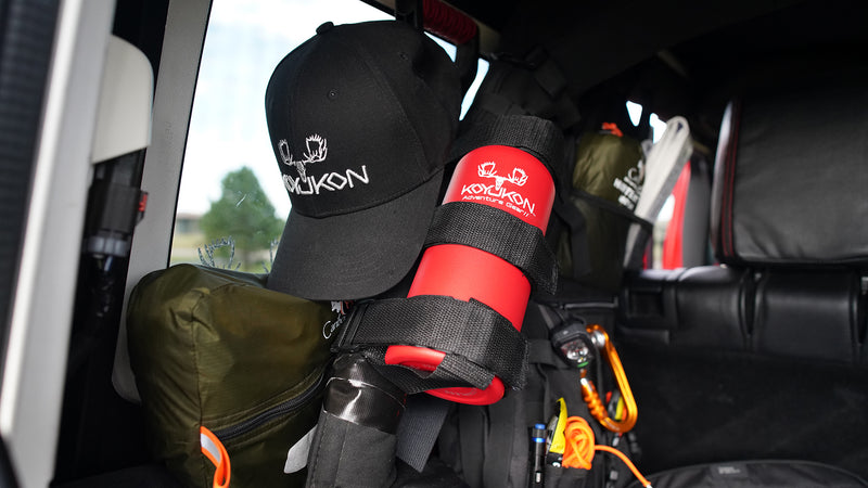 Load image into Gallery viewer, Black Koyukon® Hat