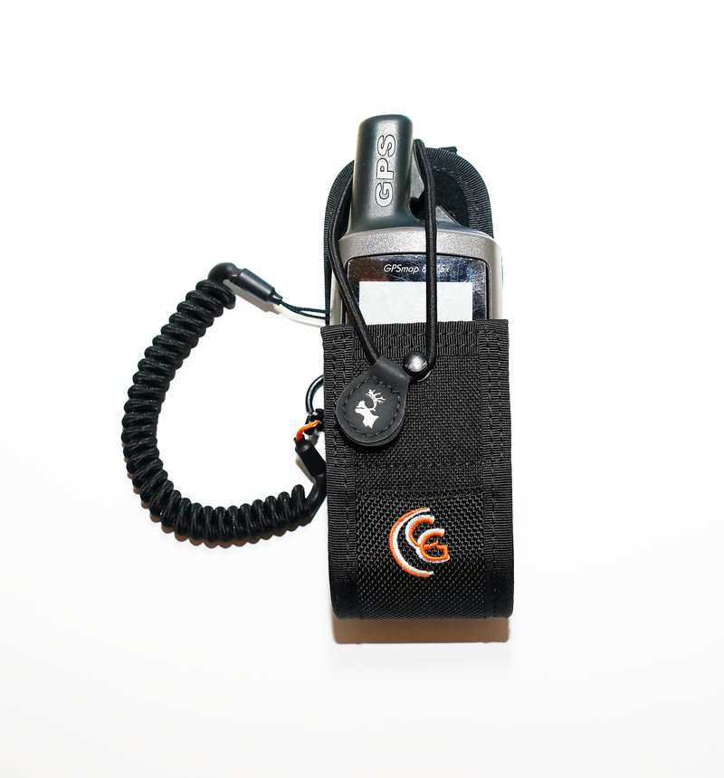 Load image into Gallery viewer, GPS Holster - Cell Phone / Walkie Talkie by Caribou Gear®
