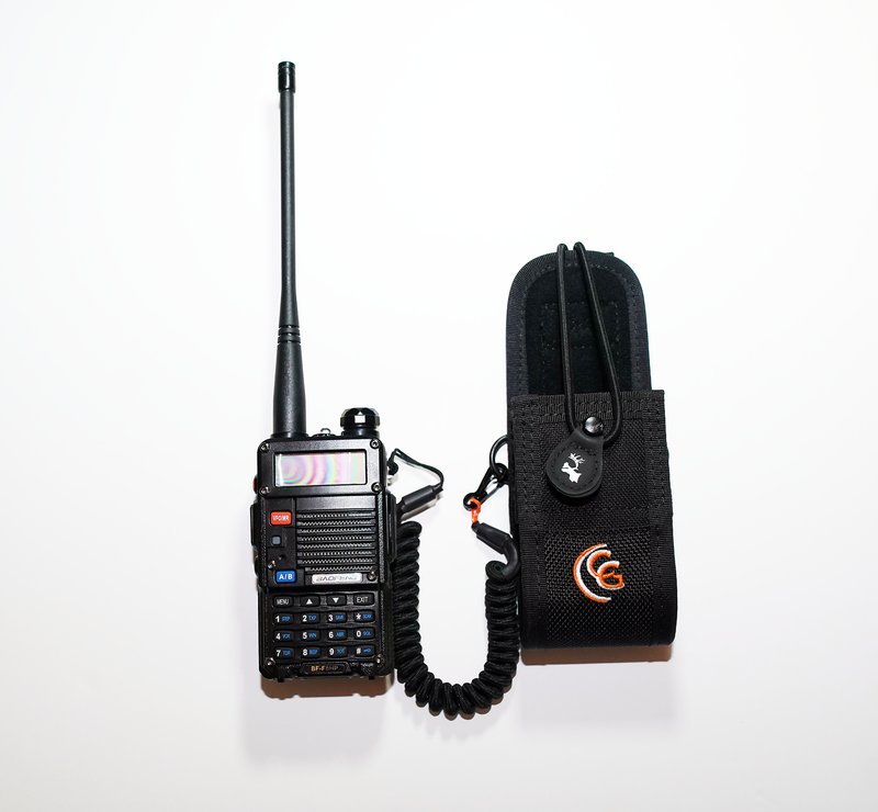 Load image into Gallery viewer, GPS Holster - Cell Phone / Walkie Talkie by Caribou Gear®