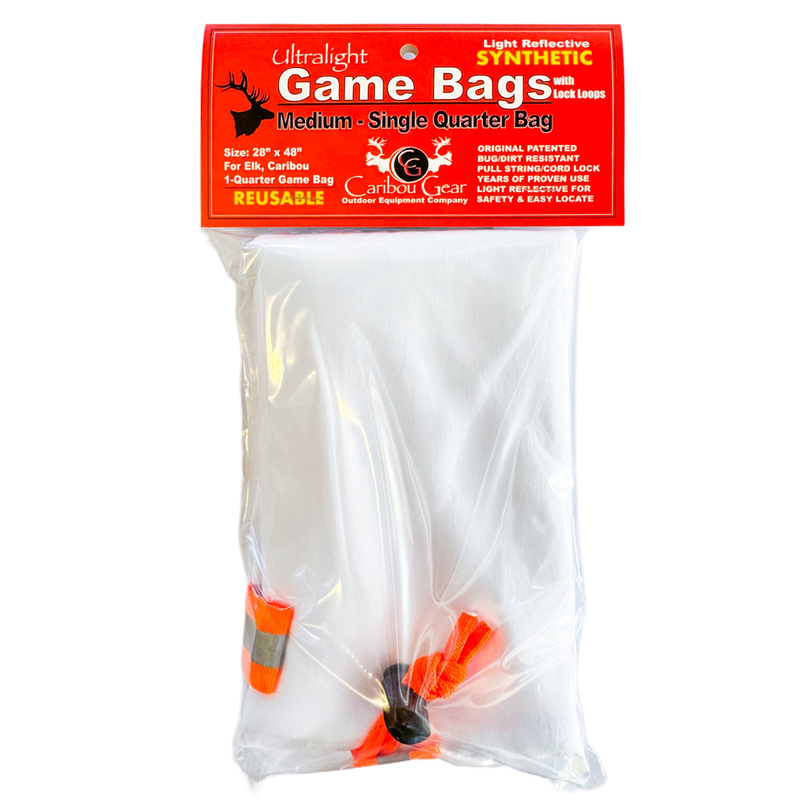 Load image into Gallery viewer, Caribou Gear® Single Quarter Bags