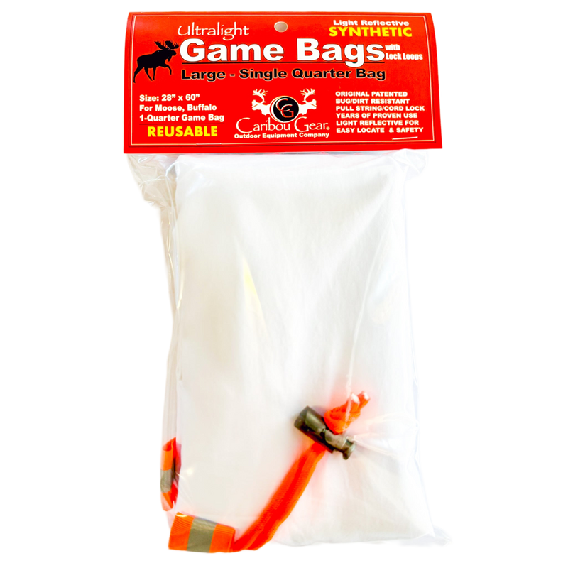 Load image into Gallery viewer, Caribou Gear® Single Quarter Bags