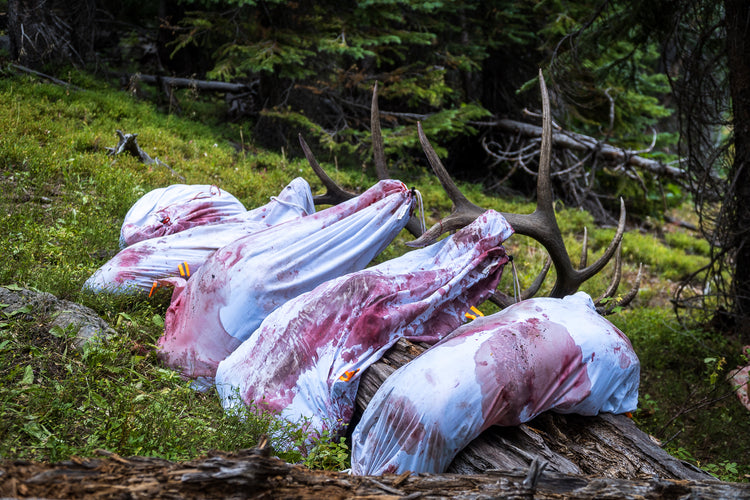 How to Wash Your Caribou Gear Game Bags