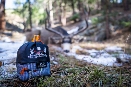 The Best Game Bags For Deer Sized Game!