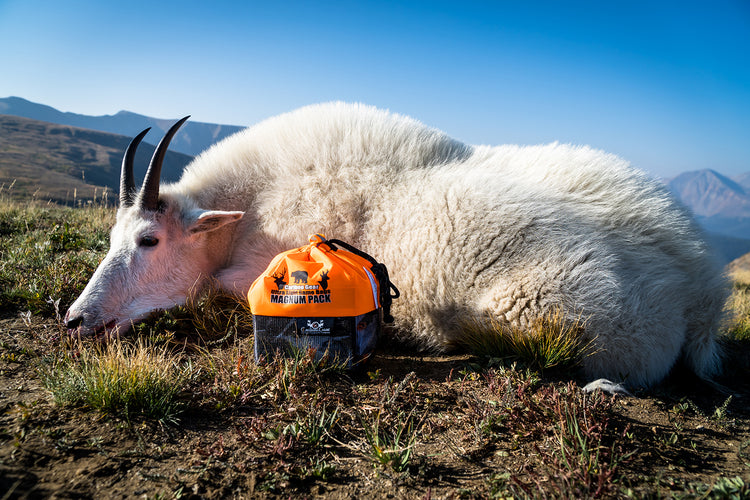 Caribou Gear Reusable Game Bags