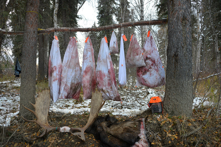 Best Game Bags For Moose