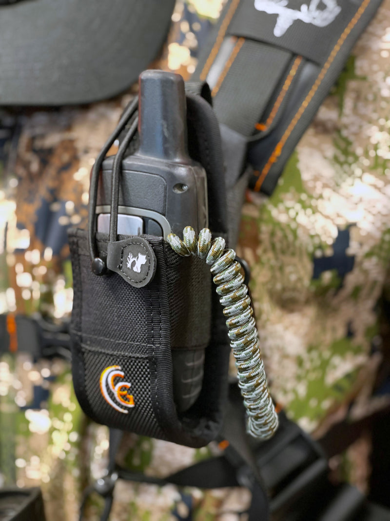 Load image into Gallery viewer, GPS Holster - Cell Phone / Walkie Talkie by Caribou Gear®
