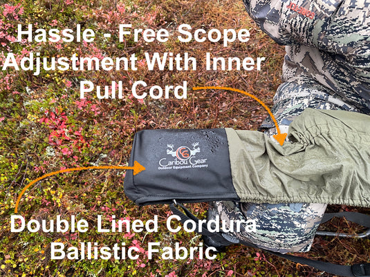 NEW! WXRifle Shield