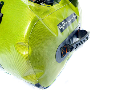 Waterproof Duffel Bag by Koyukon®- 90L Alpine Green