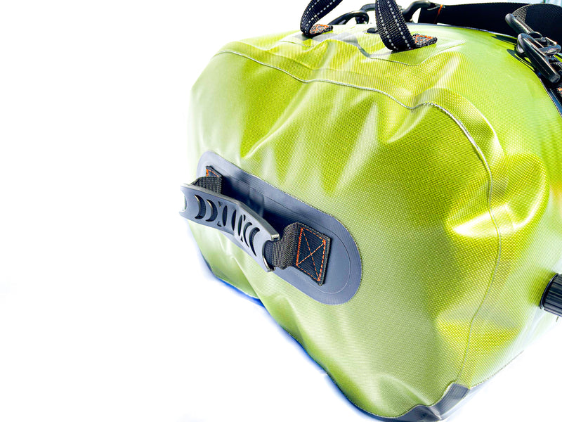 Load image into Gallery viewer, Waterproof Duffel Bag by Koyukon®- 70L Alpine Green

