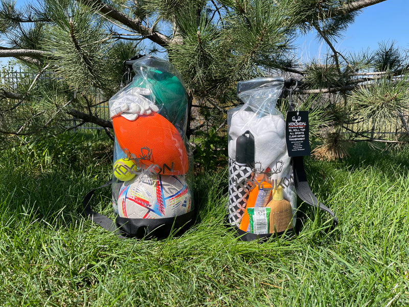 Load image into Gallery viewer, Transparent Roll Tops by Koyukon