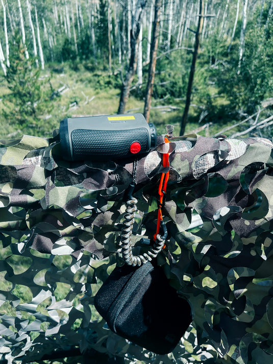 Lanyard by Caribou Gear® GPS/Range Finder/ Electronic Device