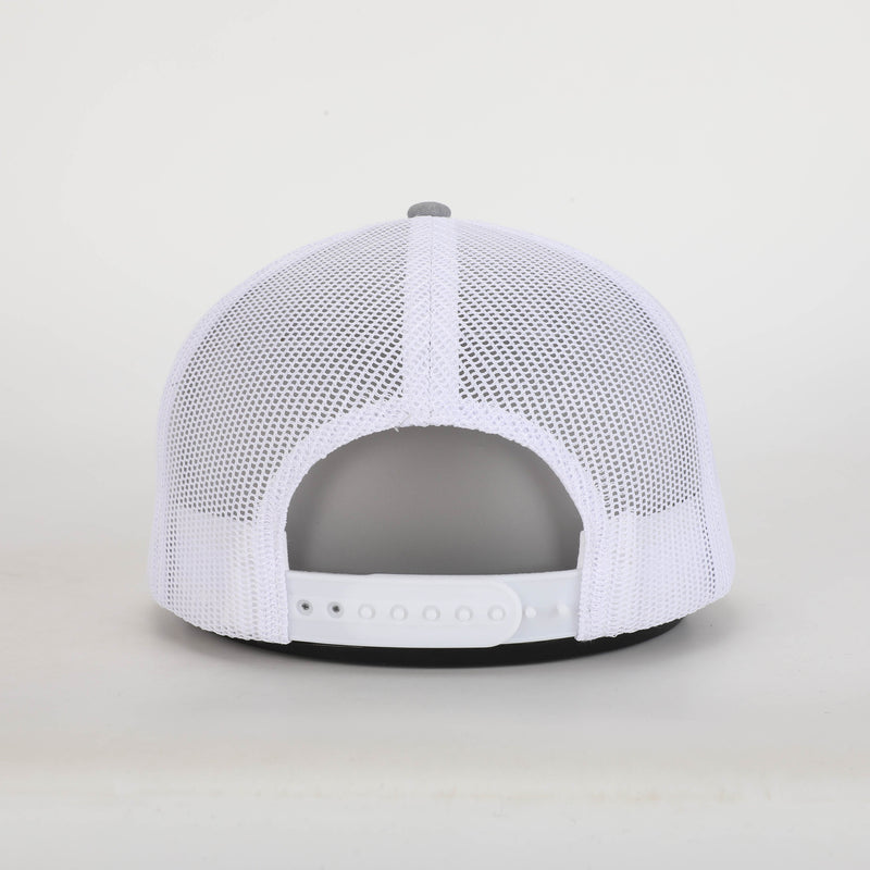 Load image into Gallery viewer, Caribou Gear Leather Patch Snapback