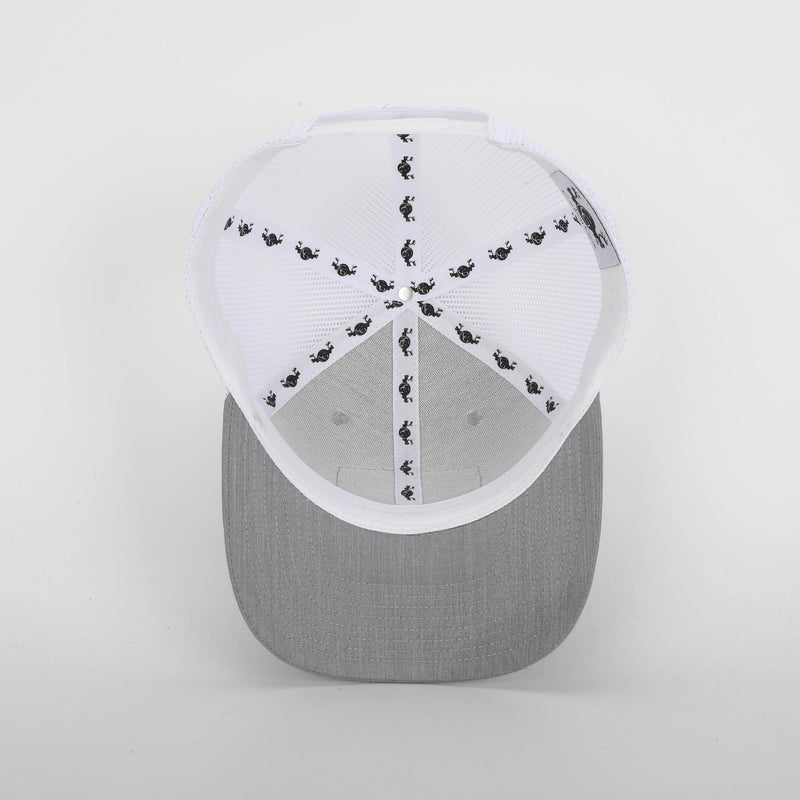Load image into Gallery viewer, Caribou Gear Leather Patch Snapback
