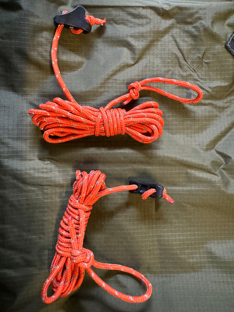 Load image into Gallery viewer, compact hunters tarp for shelter and field utility