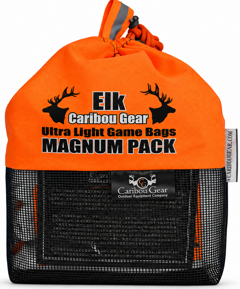 Load image into Gallery viewer, magnum pack medium game bags for elk by Caribou Gear