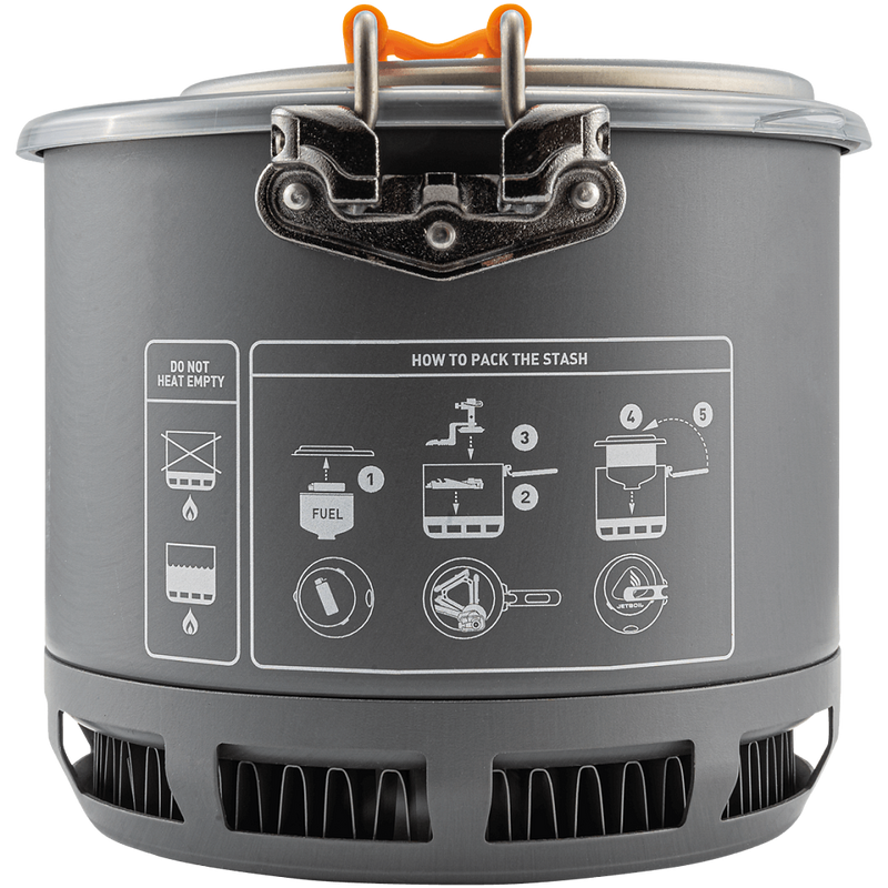 Load image into Gallery viewer, JetBoil Stash Cooking System
