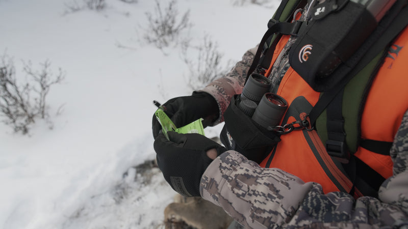 Load image into Gallery viewer, Bino Extreme Weather Cover and Harness Set