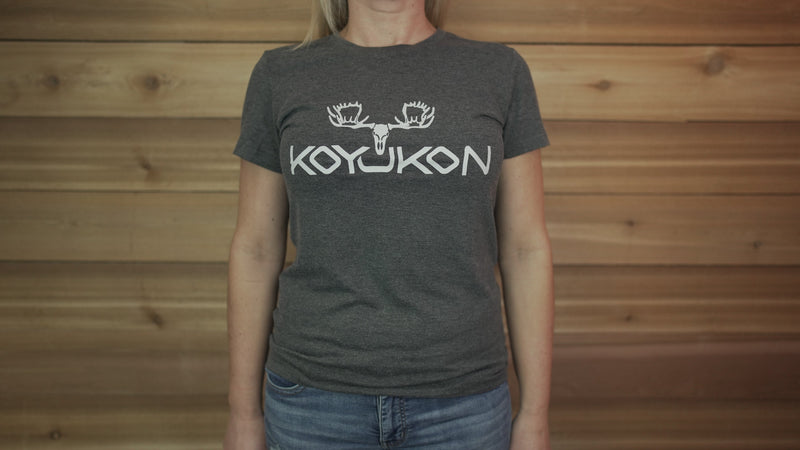 Load image into Gallery viewer, Women's Short Sleeve- Full Logo