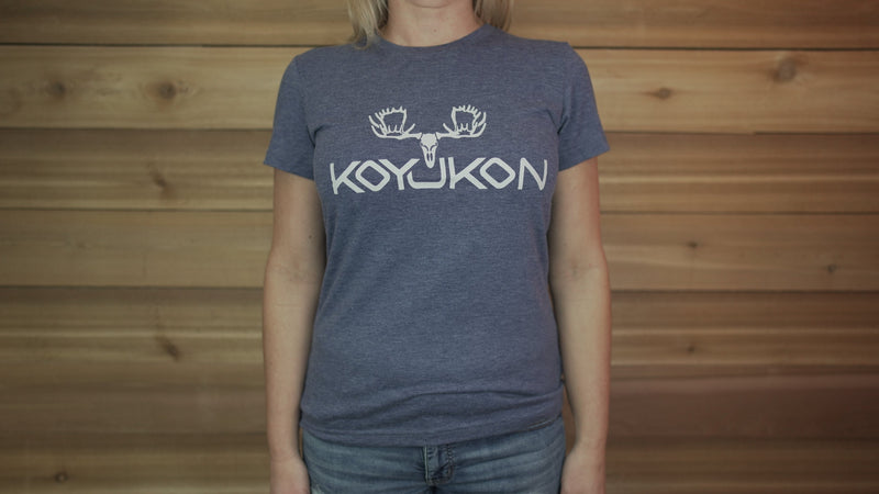 Load image into Gallery viewer, Women's Short Sleeve- Full Logo