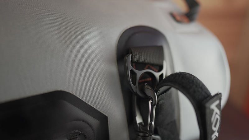 Load image into Gallery viewer, Koyukon Waterproof Duffel Bags