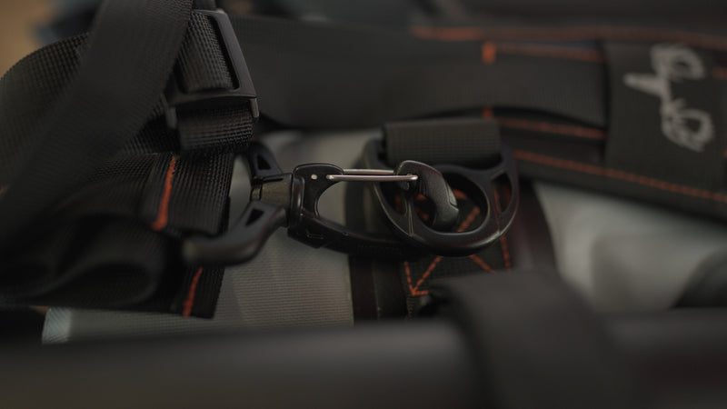 Load image into Gallery viewer, Koyukon Waterproof Duffel Bags