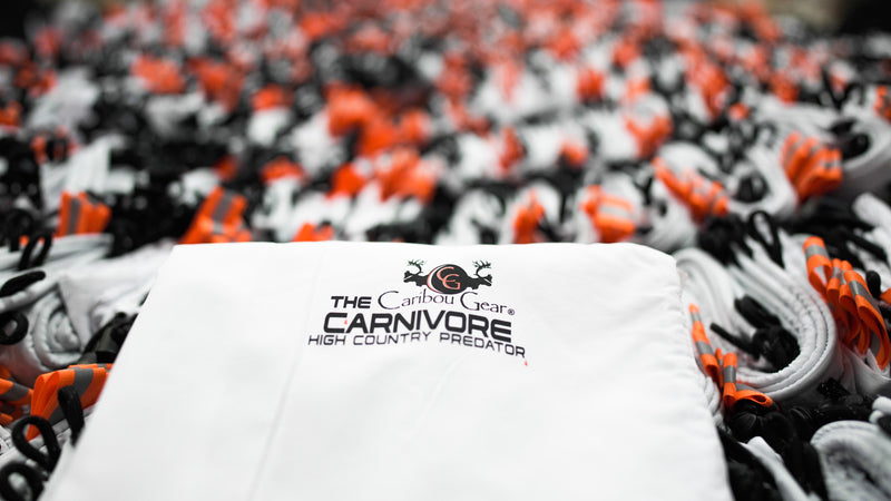 Load image into Gallery viewer, The Carnivore - Boned Out Game Bags for Elk Sized Game