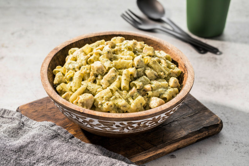 Load image into Gallery viewer, Chicken Pesto Pasta- Peak Refuel