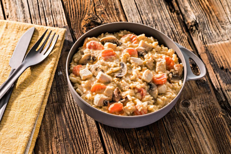 Load image into Gallery viewer, Homestyle Chicken and Rice- Peak Refuel