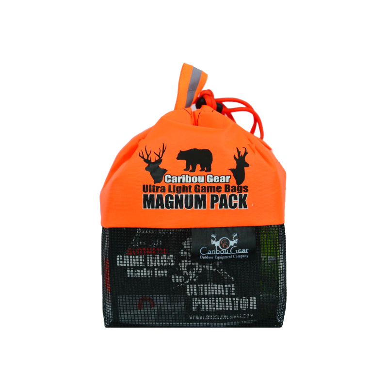 Load image into Gallery viewer, Magnum Pack Small - M.O.B (Meat On Bone) for deer, sheep, blk bear, antelope
