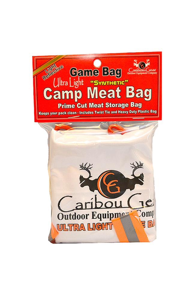 Load image into Gallery viewer, Camp Meat Bag - CARIBOU GEAR®
