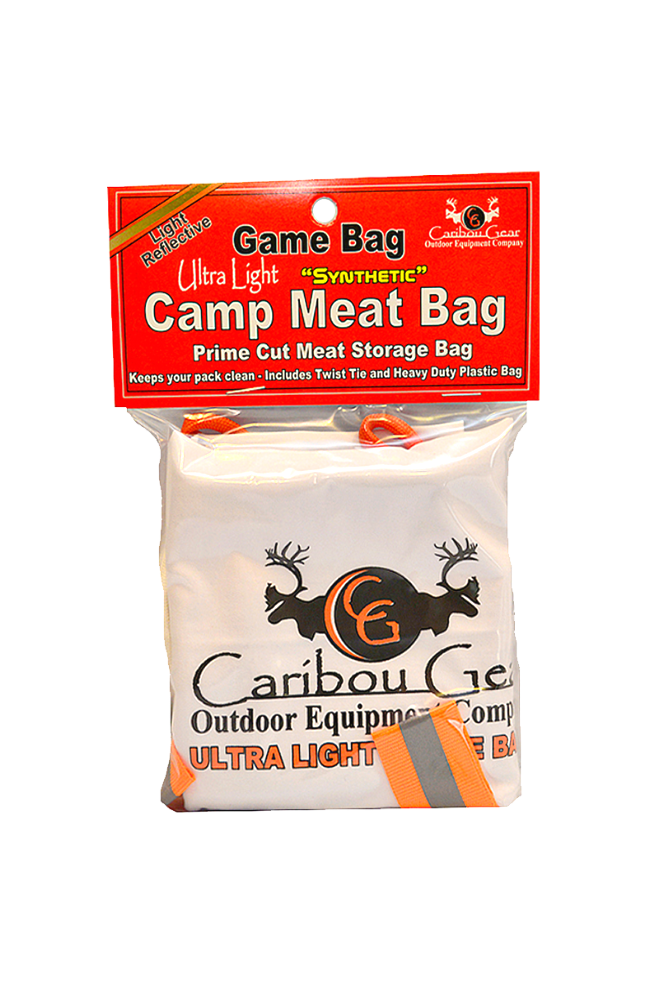 Load image into Gallery viewer, Camp Meat Bag - CARIBOU GEAR®