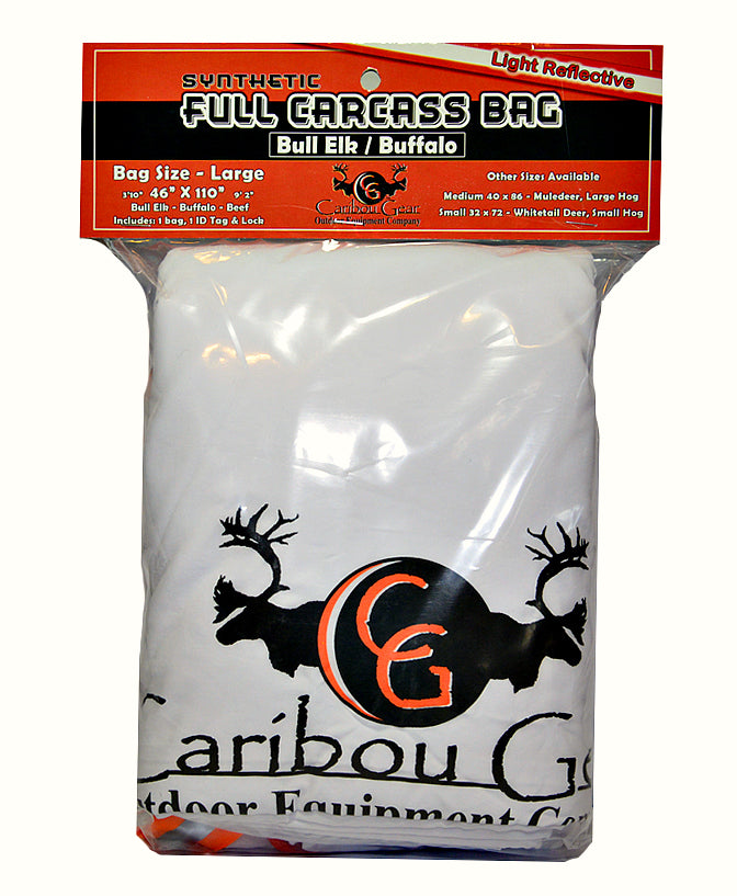 Load image into Gallery viewer, CARIBOU GEAR® Full Carcass - Small / Medium / Large
