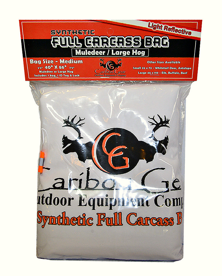 Load image into Gallery viewer, CARIBOU GEAR® Full Carcass - Small / Medium / Large