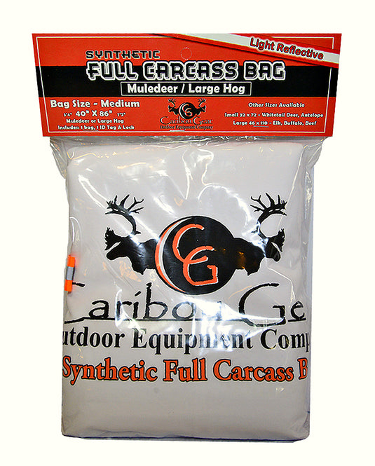 CARIBOU GEAR® Full Carcass - Small / Medium / Large