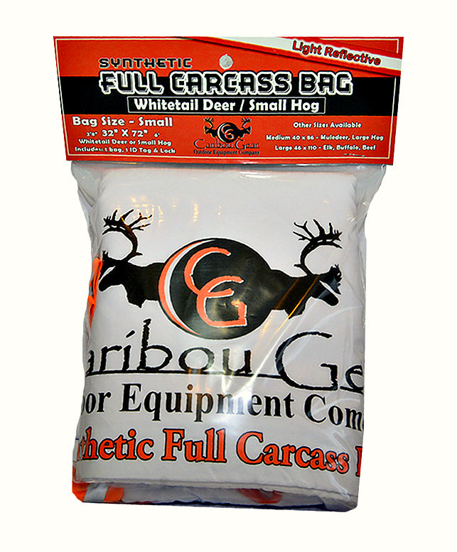 Load image into Gallery viewer, CARIBOU GEAR® Full Carcass - Small / Medium / Large